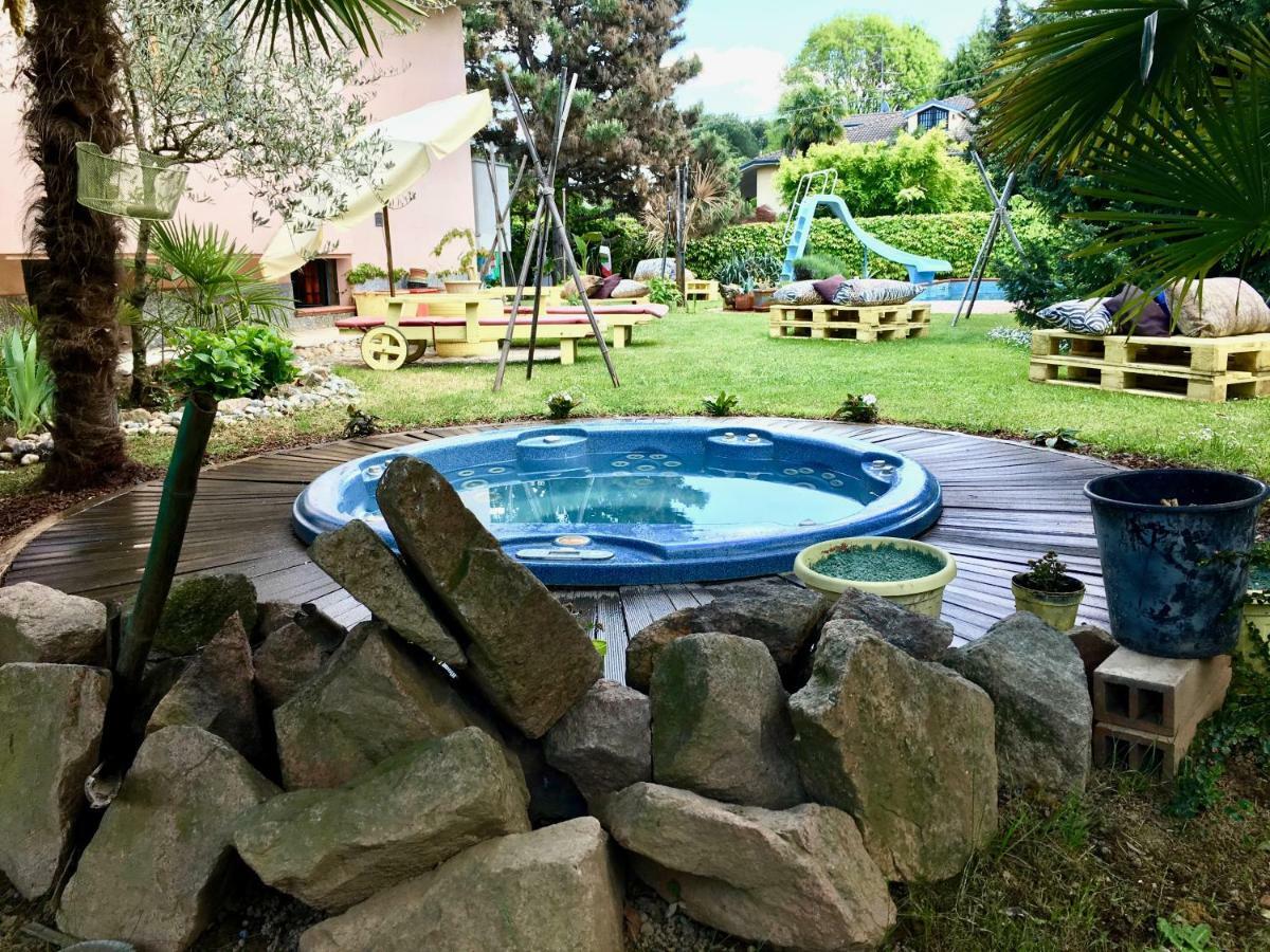 Bnb Landoni Cislago Exterior photo